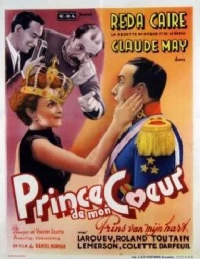 Постер фильма: Prince de mon coeur