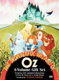 Постер фильма: The Wonderful Wizard of Oz