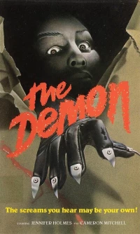 Постер фильма: Демон