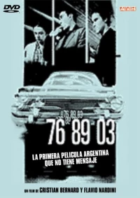 Постер фильма: 76-89-03