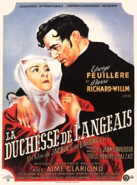 Постер фильма: Герцогиня Ланже