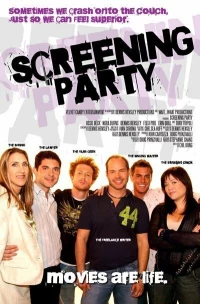 Постер фильма: Screening Party