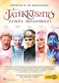 Постер фильма: A Játékkészítö