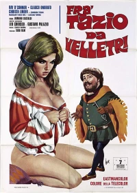 Постер фильма: Брат Тацио из Веллетри