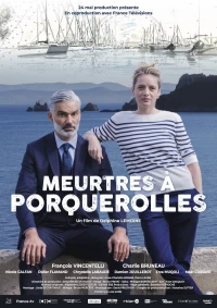 Постер фильма: Meurtres à Porquerolles
