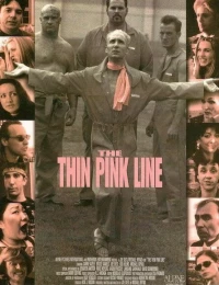 Постер фильма: Тонкая розовая линия