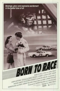 Постер фильма: Born to Race