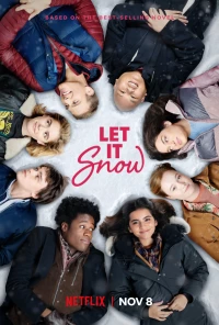 Постер фильма: Пусть идёт снег
