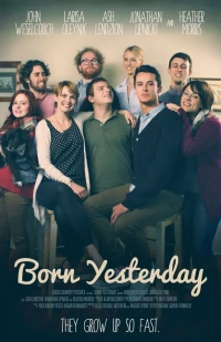 Постер фильма: Born Yesterday