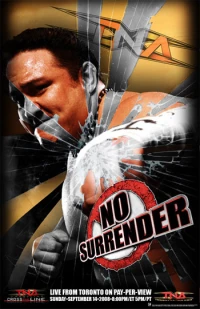Постер фильма: TNA Не сдаваться