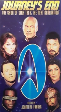 Постер фильма: Journey's End: The Saga of Star Trek - The Next Generation