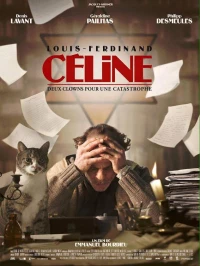 Постер фильма: Louis-Ferdinand Céline