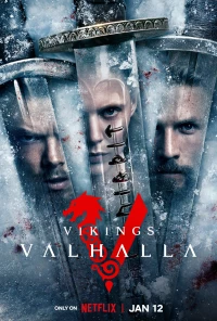 Постер фильма: Викинги: Вальхалла