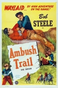 Постер фильма: Ambush Trail