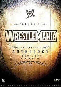 Постер фильма: WWE РестлМания: Полная антология, часть 2