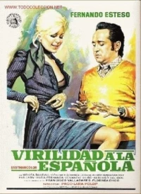 Постер фильма: Мужественность по-испански