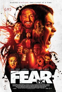 Постер фильма: Корпорация «Страх»