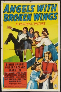 Постер фильма: Ангелы со сломанными крыльями