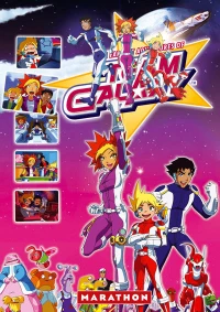 Постер фильма: Team Galaxy