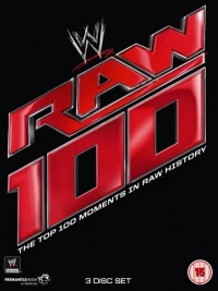 Постер фильма: The Top 100 Moments in Raw History