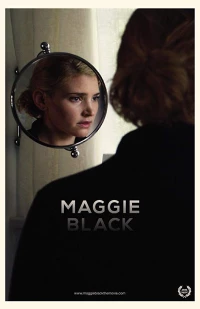 Постер фильма: Мэгги Блэк