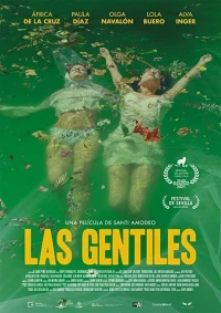 Постер фильма: Las Gentiles