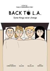 Постер фильма: Back to L.A.