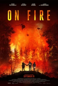 Постер фильма: В огне
