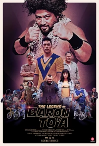 Постер фильма: The Legend of Baron To'a