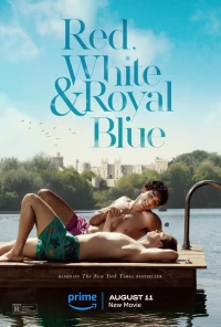 Постер фильма: Красный, белый и королевский синий