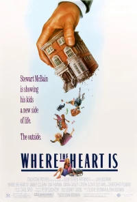 Постер фильма: Дом там, где сердце