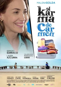 Постер фильма: El karma de Carmen