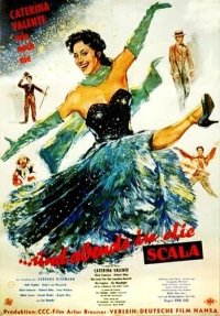 Постер фильма: А вечером – в Ла Скала!