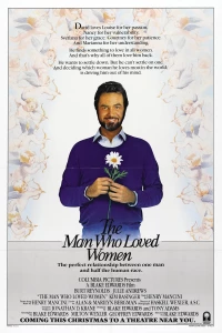 Постер фильма: Мужчина, который любил женщин