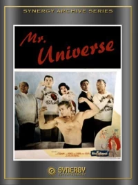 Постер фильма: Mister Universe