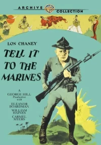Постер фильма: Скажите это морякам