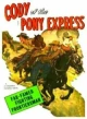 Cody of the Pony Express