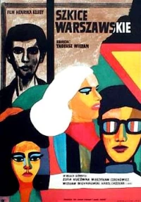 Постер фильма: Варшавские эскизы