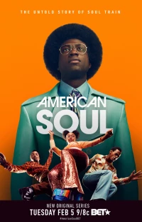 Постер фильма: American Soul