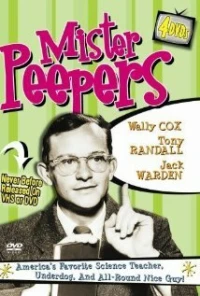 Постер фильма: Mister Peepers