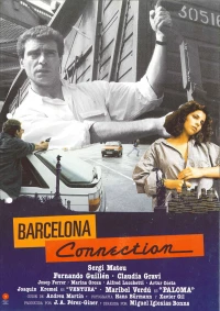 Постер фильма: Связь в Барселоне
