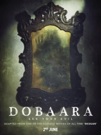 Постер фильма: Dobaara: See Your Evil
