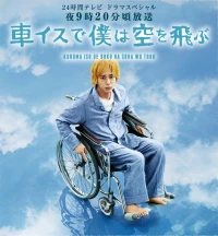Постер фильма: Я взлетаю в небо на инвалидной коляске