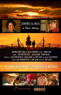 Постер фильма: Джимми и Миа
