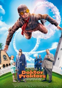 Постер фильма: Доктор Проктор и его волшебный порошок