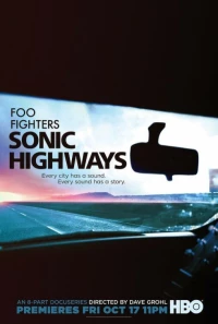 Постер фильма: Sonic Highways