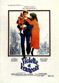 Постер фильма: Виолетта и Франсуа