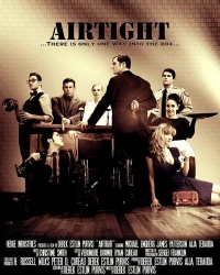 Постер фильма: Airtight