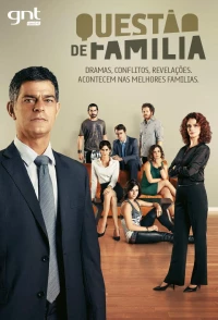 Постер фильма: Questão de Família