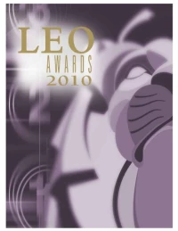 Постер фильма: 12-я ежегодная церемония вручения премии Leo Awards